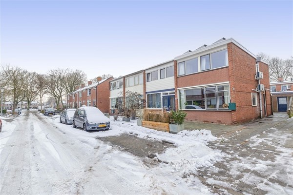 Medium property photo - Minervastraat 98, 9645 CT Veendam